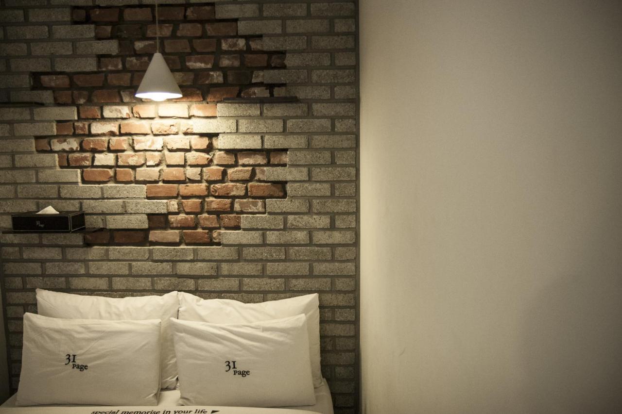 Hotel 31Page Seul Esterno foto